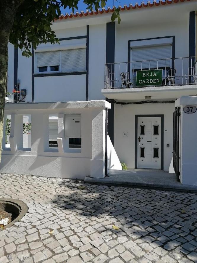 Beja Garden Apartamento Com Terraco Privado Esterno foto