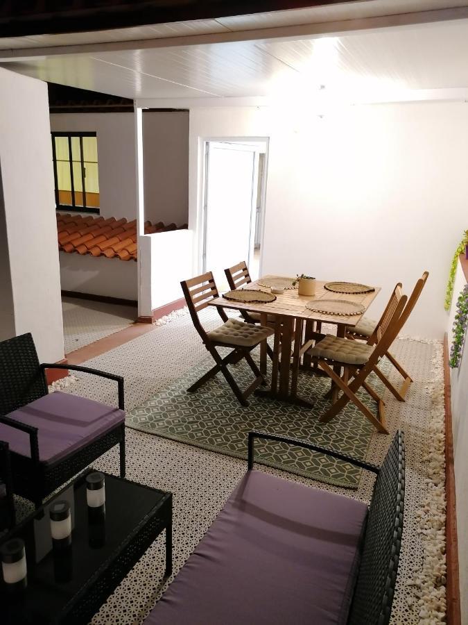 Beja Garden Apartamento Com Terraco Privado Esterno foto