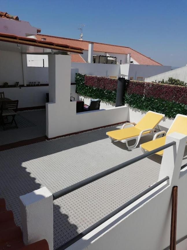 Beja Garden Apartamento Com Terraco Privado Esterno foto