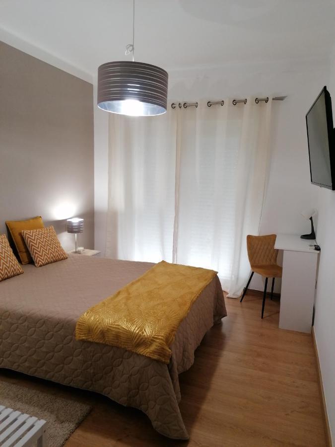 Beja Garden Apartamento Com Terraco Privado Esterno foto