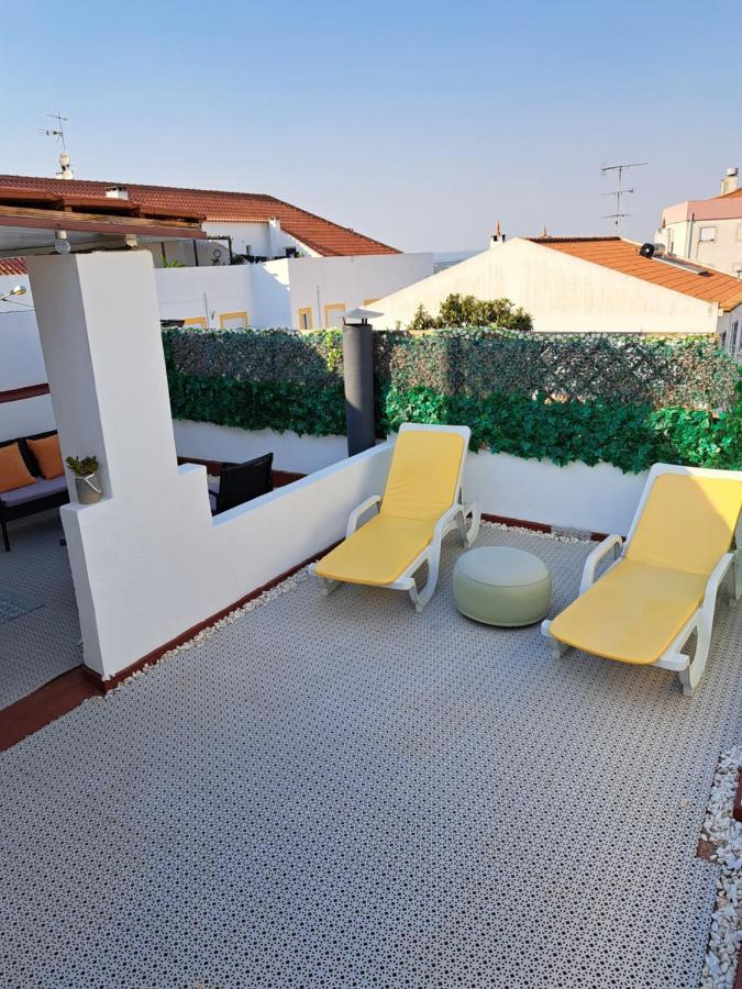 Beja Garden Apartamento Com Terraco Privado Esterno foto