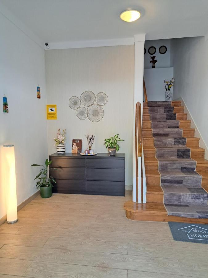 Beja Garden Apartamento Com Terraco Privado Esterno foto